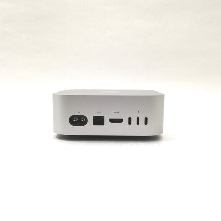 Mac mini M4 / 2024 / 16GB / 256GB / シルバー / ランク:A / MU9D3J/A / A3238 【中古品管理番号:42768】