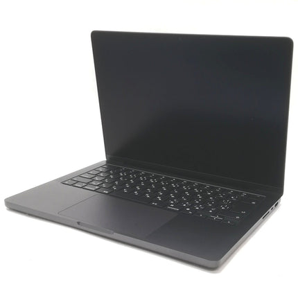 MacBook Pro M4 Pro / 14インチ / 2024 / 48GB / 2TB / スペースブラック / ランク:B / MX2J3J/A / A3185 【中古品管理番号:42770】