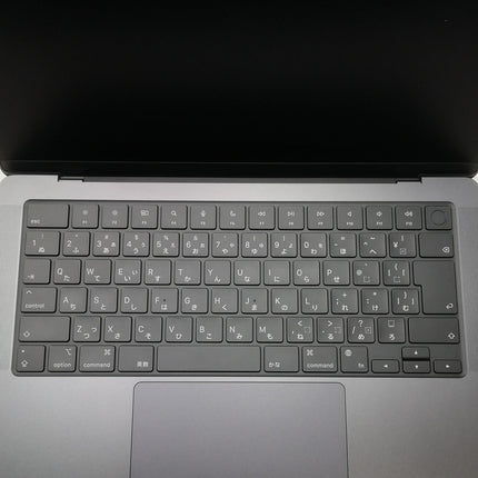 MacBook Pro M4 Pro / 14インチ / 2024 / 48GB / 2TB / スペースブラック / ランク:B / MX2J3J/A / A3185 【中古品管理番号:42770】