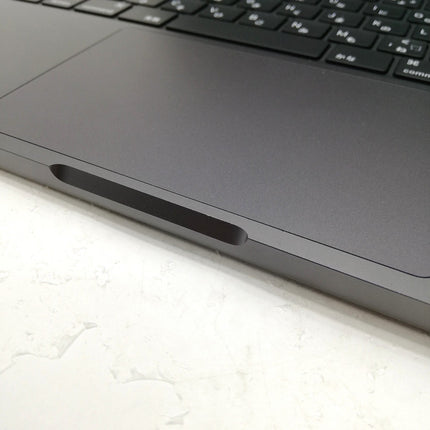 MacBook Pro M4 Pro / 14インチ / 2024 / 48GB / 2TB / スペースブラック / ランク:B / MX2J3J/A / A3185 【中古品管理番号:42770】