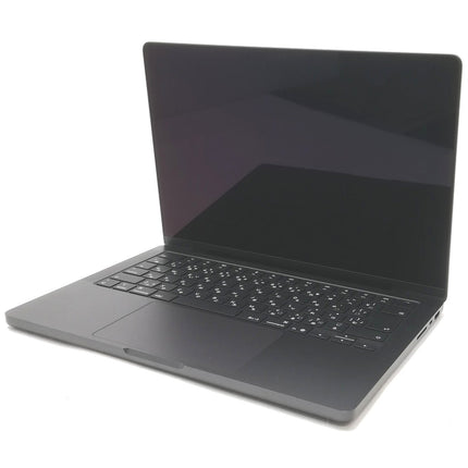 MacBook Pro M5 / 14インチ / 2025 / 16GB / 512GB / スペースブラック / ランク:A / MDE04J/A / A3434 【中古品管理番号:42772】