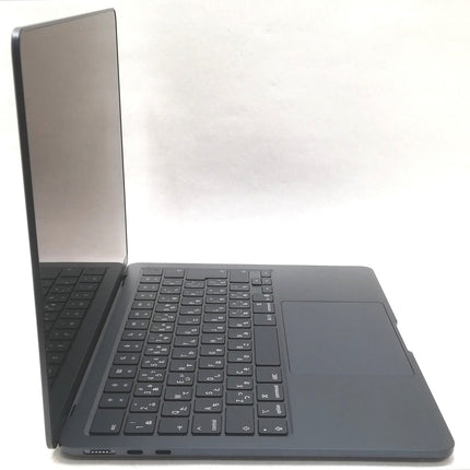 MacBook Air M5 / 13インチ / 2026 / 16GB / 512GB / ミッドナイト / ランク:A / MDHE4J/A / A3449 【中古品管理番号:42775】