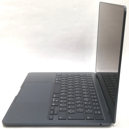 MacBook Air M5 / 13インチ / 2026 / 16GB / 512GB / ミッドナイト / ランク:A / MDHE4J/A / A3449 【中古品管理番号:42775】