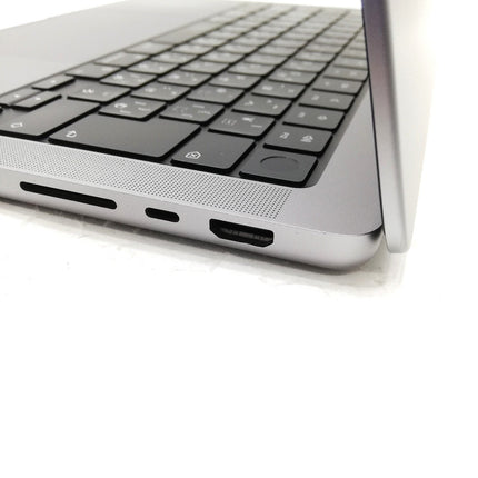 MacBook Pro M2 Pro / 14インチ / 2023 / 32GB / 512GB / スペースグレイ / ランク:C / MPHE3J/A / A2779 【中古品管理番号:42776】