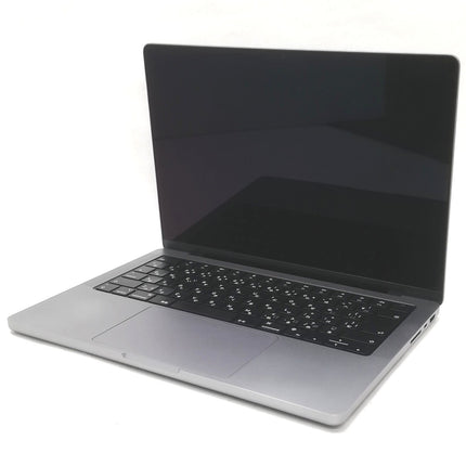 MacBook Pro M2 Pro / 14インチ / 2023 / 32GB / 512GB / スペースグレイ / ランク:C / MPHE3J/A / A2779 【中古品管理番号:42776】