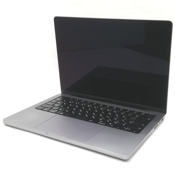 MacBook Pro M2 Pro / 14インチ / 2023 / 32GB / 512GB / スペースグレイ / ランク:C / MPHE3J/A / A2779 【中古品管理番号:42776】