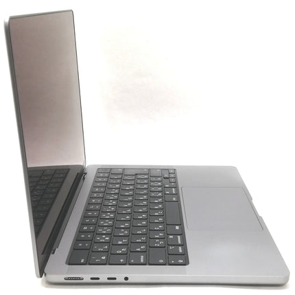 MacBook Pro M2 Pro / 14インチ / 2023 / 32GB / 512GB / スペースグレイ / ランク:C / MPHE3J/A / A2779 【中古品管理番号:42776】