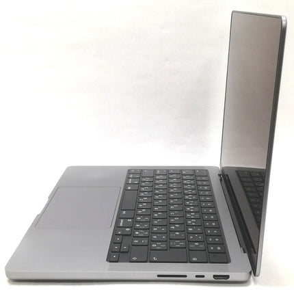 MacBook Pro M2 Pro / 14インチ / 2023 / 32GB / 512GB / スペースグレイ / ランク:C / MPHE3J/A / A2779 【中古品管理番号:42776】