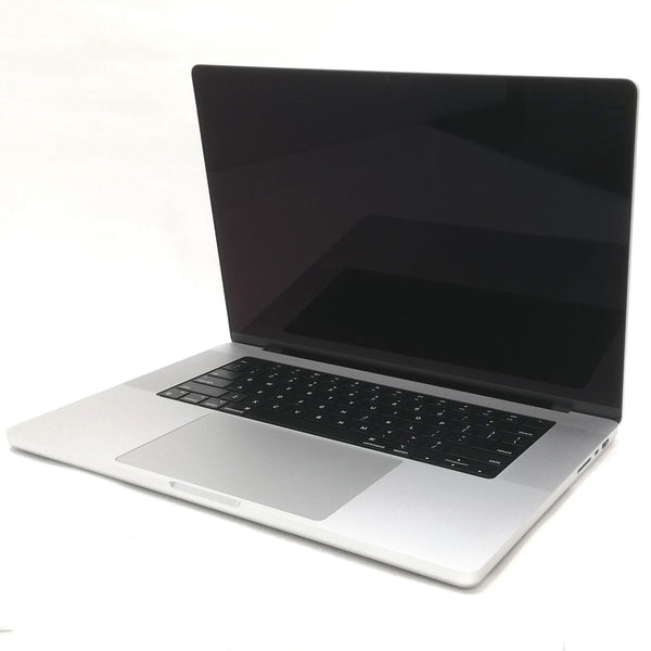 MacBook Pro M1 Max / 16インチ / 2021 / 32GB / 2TB / シルバー / ランク:B / MK1F3J/A / A2485 【中古品管理番号:42785】