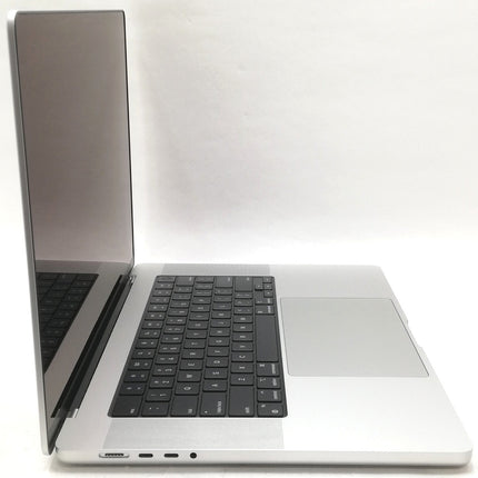 MacBook Pro M1 Max / 16インチ / 2021 / 32GB / 2TB / シルバー / ランク:B / MK1F3J/A / A2485 【中古品管理番号:42785】