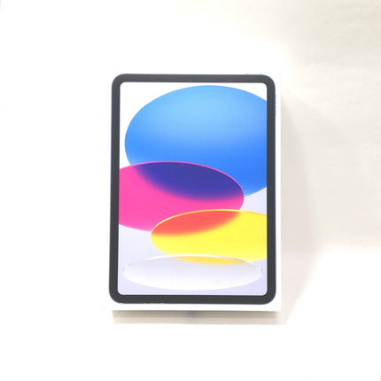 iPad A16 Wi-Fi / 10.9インチ / 2025 / 128GB / ブルー / ランク:A / MD4A4J/A / A3354 【中古品管理番号:42790】
