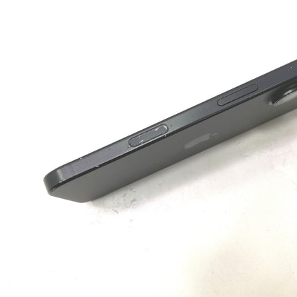 iPhone 16 / 2024 / 128GB / ブラック / au版SIMフリー / ランク:D / MYDQ3J/A / A3286 【中古品管理番号:42793】