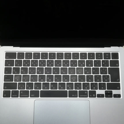 MacBook Air M4 / 13インチ / 2025 / 16GB / 256GB / スカイブルー / ランク:C / MC6T4J/A / A3240 【中古品管理番号:42795】