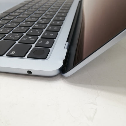 MacBook Air M4 / 13インチ / 2025 / 16GB / 256GB / スカイブルー / ランク:C / MC6T4J/A / A3240 【中古品管理番号:42795】
