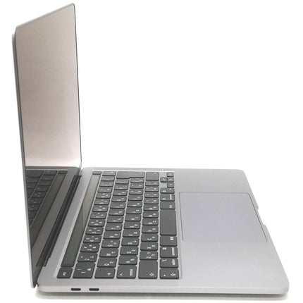 MacBook Pro M1 / 13インチ / 2020 / 16GB / 512GB / スペースグレイ / ランク:B / MYD92J/A / A2338 【中古品管理番号:42796】
