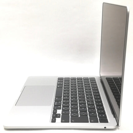 MacBook Air M2 / 13インチ / 2022 / 16GB / 512GB / シルバー / ランク:C / MLY03J/A / A2681 【中古品管理番号:42798】