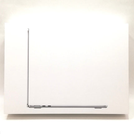 MacBook Air M2 / 13インチ / 2022 / 16GB / 512GB / シルバー / ランク:C / MLY03J/A / A2681 【中古品管理番号:42798】