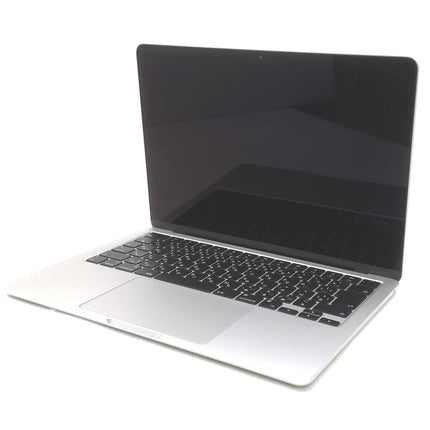 MacBook Air M3 / 13インチ / 2024 / 16GB / 256GB / シルバー / ランク:B / MC8H4J/A / A3113 【中古品管理番号:42800】