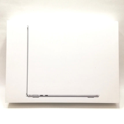 MacBook Air M3 / 13インチ / 2024 / 16GB / 256GB / シルバー / ランク:B / MC8H4J/A / A3113 【中古品管理番号:42800】