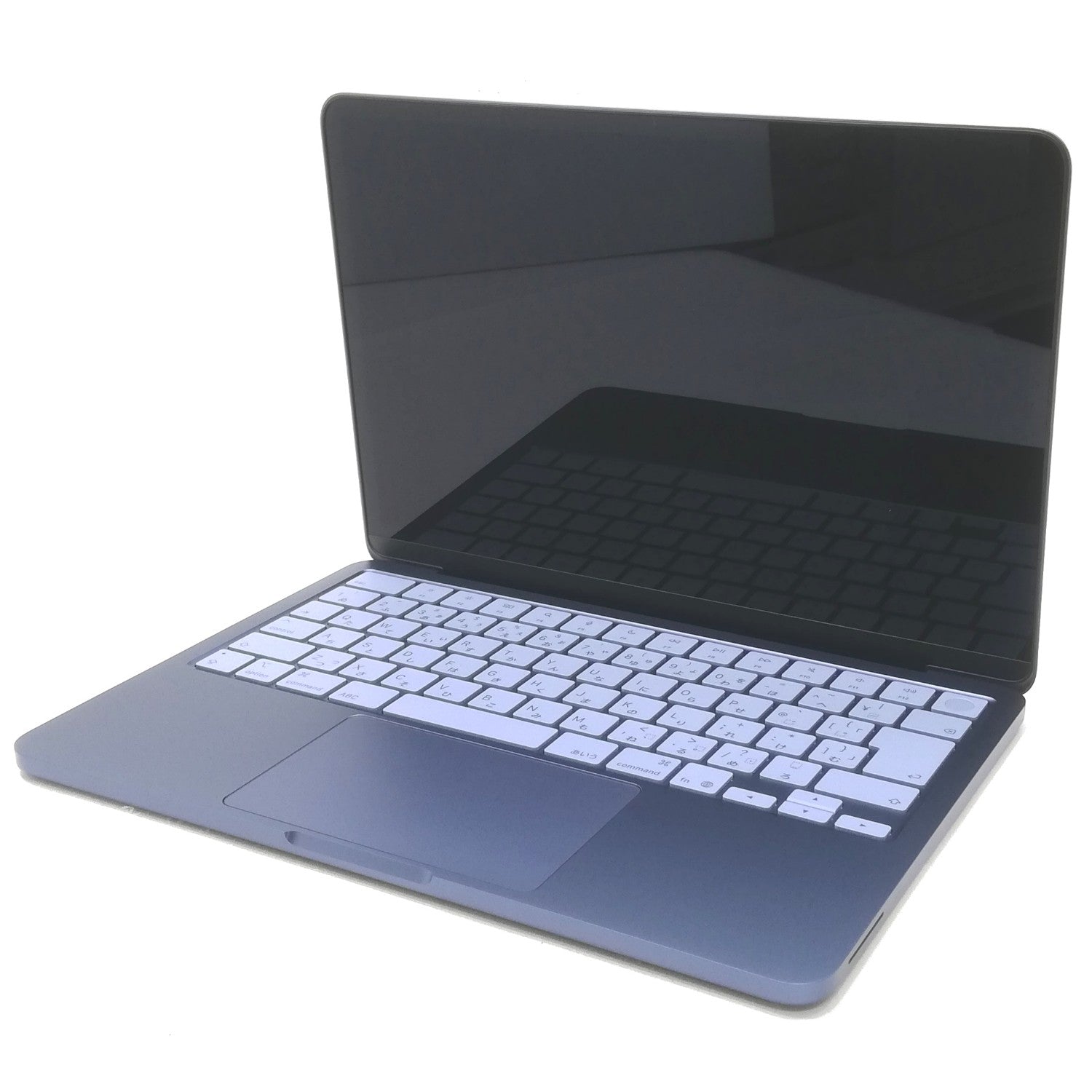 MacBook Neo A18 Pro / 13インチ / 2026 / 8GB / 512GB / インディゴ / ランク:A / MHFG4J/A / A3404 【中古品管理番号:42802】