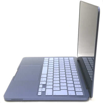 MacBook Neo A18 Pro / 13インチ / 2026 / 8GB / 512GB / インディゴ / ランク:A / MHFG4J/A / A3404 【中古品管理番号:42802】