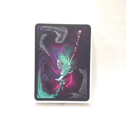 iPad Pro 第1世代 Wi-Fi / 11インチ / 2018 / 64GB / スペースグレイ / ランク:C / MTXN2J/A / A1980 【中古品管理番号:42803】