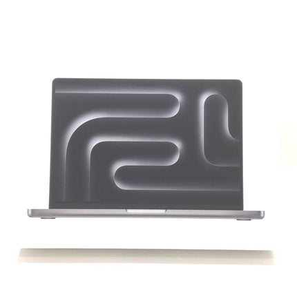 MacBook Pro M3 / 14インチ / Nov 2023 / 8GB / 1TB / スペースグレイ / ランク:B / MTL83J/A / A2918 【中古品管理番号:42805】