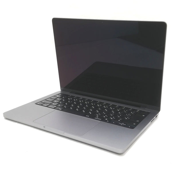 MacBook Pro M3 / 14インチ / Nov 2023 / 8GB / 1TB / スペースグレイ / ランク:B / MTL83J/A / A2918 【中古品管理番号:42805】