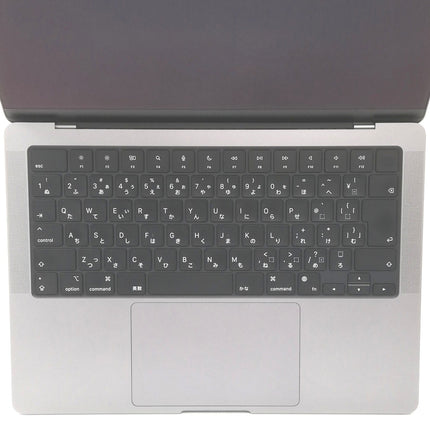 MacBook Pro M3 / 14インチ / Nov 2023 / 8GB / 1TB / スペースグレイ / ランク:B / MTL83J/A / A2918 【中古品管理番号:42805】