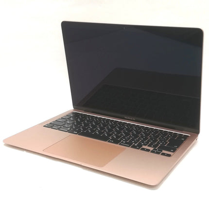 MacBook Air M1 / 13インチ / 2020 / 8GB / 512GB / ゴールド / ランク:C / MGNE3J/A / A2337 【中古品管理番号:42807】