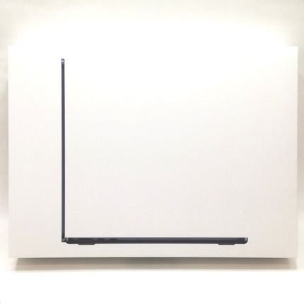 MacBook Air M2 / 13インチ / 2022 / 16GB / 512GB / ミッドナイト / ランク:B / MLY43J/A / A2681 【中古品管理番号:42808】