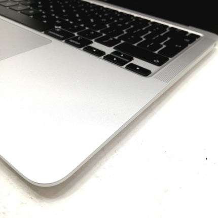 MacBook Air M1 / 13インチ / 2020 / 8GB / 256GB / シルバー / ランク:C / MGN93J/A / A2337 【中古品管理番号:42809】