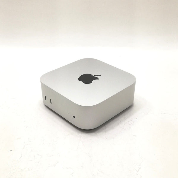 Mac mini M4 / 2024 / 32GB / 2TB / シルバー / ランク:A / MU9D3J/A / A3238 【中古品管理番号:42810】