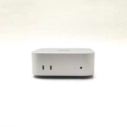 Mac mini M4 / 2024 / 32GB / 2TB / シルバー / ランク:A / MU9D3J/A / A3238 【中古品管理番号:42810】