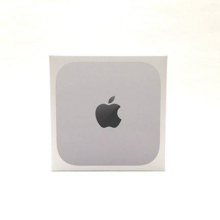 Mac mini M4 / 2024 / 32GB / 2TB / シルバー / ランク:A / MU9D3J/A / A3238 【中古品管理番号:42810】