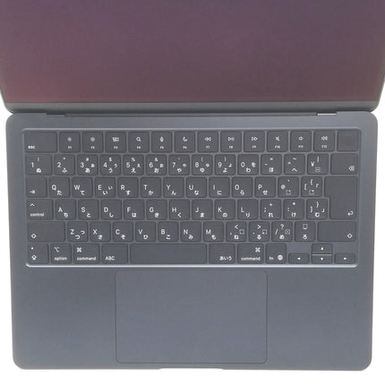 MacBook Air M5 / 13インチ / 2026 / 16GB / 512GB / ミッドナイト / ランク:B / MDHE4J/A / A3449 【中古品管理番号:42811】