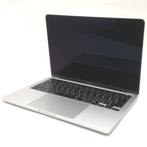 MacBook Pro M1 / 13インチ / 2020 / 8GB / 256GB / スペースグレイ / ランク:C / MYD82J/A / A2338 【中古品管理番号:42813】