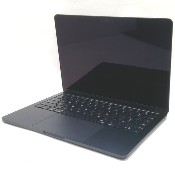 MacBook Air M2 / 13インチ / 2022 / 24GB / 2TB / ミッドナイト / ランク:C / MLY43J/A / A2681 【中古品管理番号:42815】