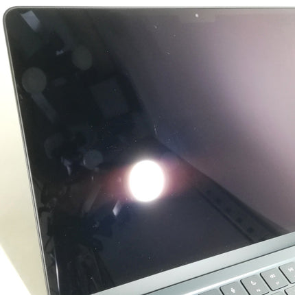 MacBook Air M2 / 13インチ / 2022 / 24GB / 2TB / ミッドナイト / ランク:C / MLY43J/A / A2681 【中古品管理番号:42815】