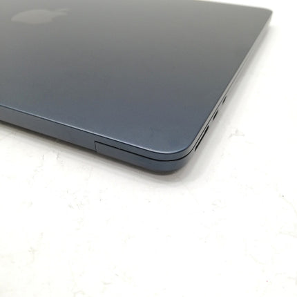 MacBook Air M2 / 13インチ / 2022 / 24GB / 2TB / ミッドナイト / ランク:C / MLY43J/A / A2681 【中古品管理番号:42815】