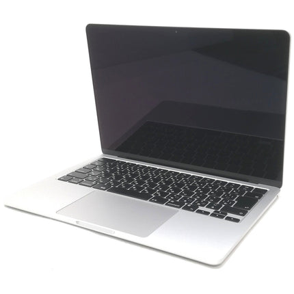 MacBook Air M2 / 13インチ / 2022 / 8GB / 256GB / シルバー / ランク:C / MLXY3J/A / A2681 【中古品管理番号:42819】