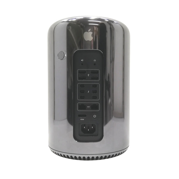 Mac Pro / 2013 / 32GB / 1TB / ブラック / ランク:B / MQGG2J/A / A1481 【中古品管理番号:42821】