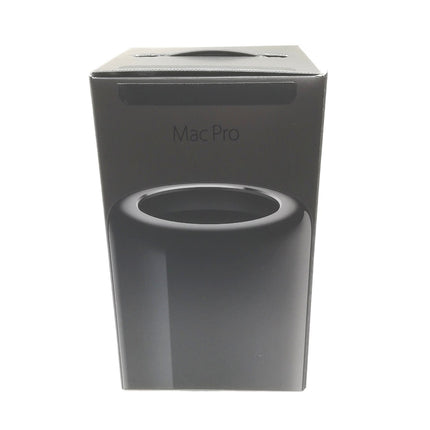 Mac Pro / 2013 / 32GB / 1TB / ブラック / ランク:B / MQGG2J/A / A1481 【中古品管理番号:42821】