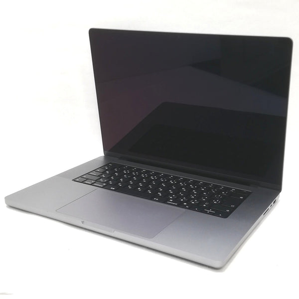MacBook Pro M2 Pro / 16インチ / 2023 / 16GB / 512GB / スペースグレイ / ランク:C / MNW83J/A / A2991 【中古品管理番号:42826】