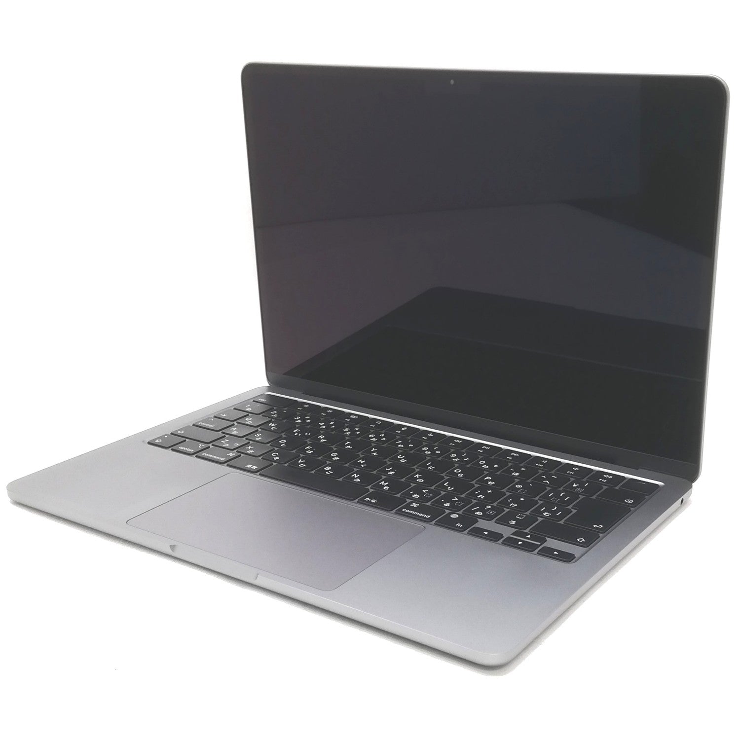 MacBook Air M2 / 13インチ / 2022 / 16GB / 512GB / スペースグレイ / ランク:B / MLXW3J/A / A2681 【中古品管理番号:42828】