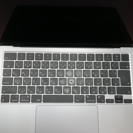 MacBook Air M2 / 13インチ / 2022 / 16GB / 512GB / スペースグレイ / ランク:B / MLXW3J/A / A2681 【中古品管理番号:42828】