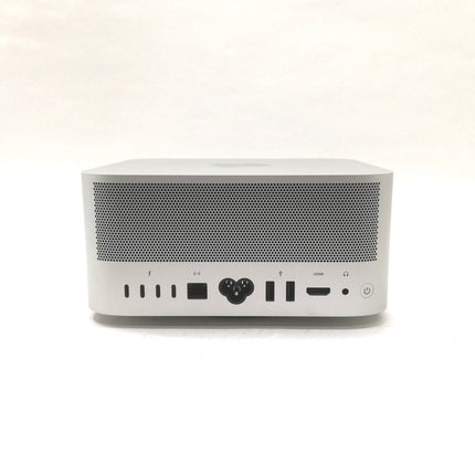 Mac Studio M1 Max / 2022 / 32GB / 512GB / シルバー / ランク:D / MJMV3J/A / A2615 【中古品管理番号:42829】