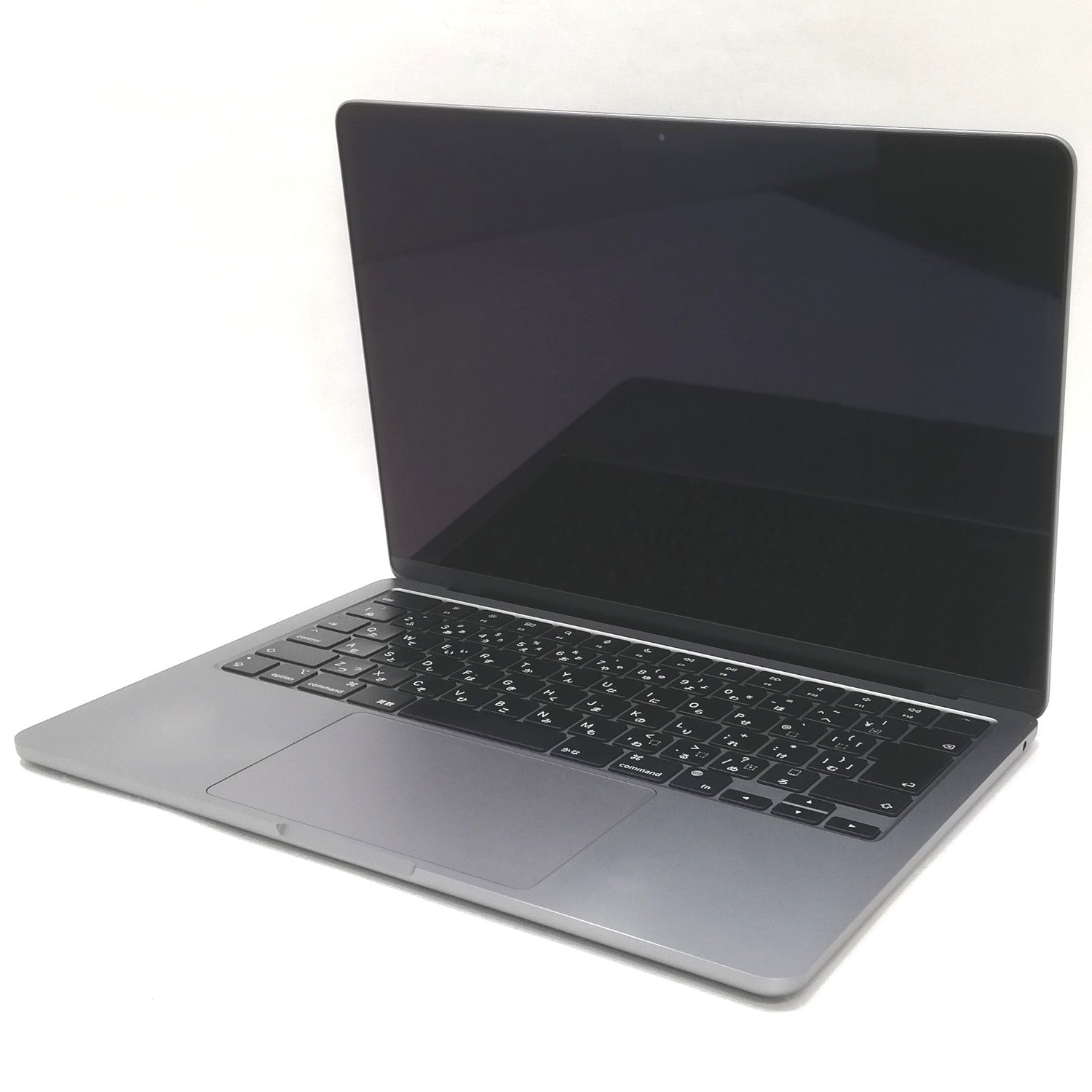 フルセット・付属品未使用‼️MacBook Air M2 256GBスペースグレイ MacBook 中古 販売】MacBook Air M2 / 13インチ / 2022 / 16GB / 256GB
