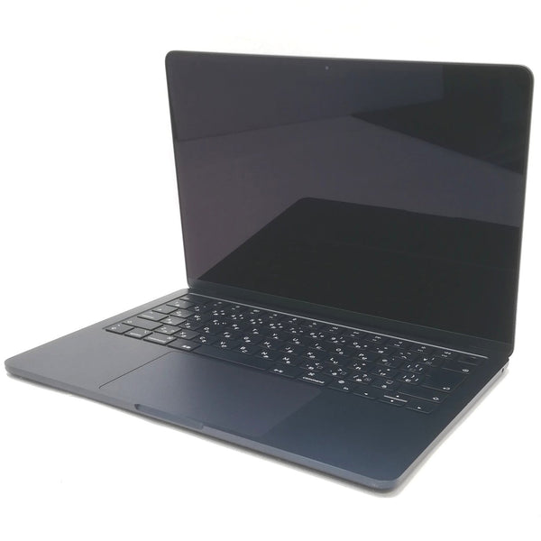 MacBook Air M2 / 13インチ / 2022 / 16GB / 512GB / ミッドナイト / ランク:C / MLY33J/A / A2681 【中古品管理番号:42834】
