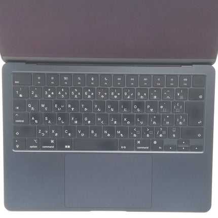 MacBook Air M2 / 13インチ / 2022 / 16GB / 512GB / ミッドナイト / ランク:C / MLY33J/A / A2681 【中古品管理番号:42834】
